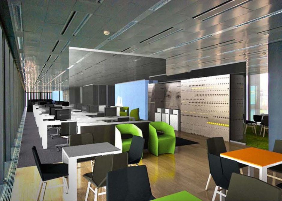 POLIS - OLYMPUS project study, Offices (Principality of Andorra)